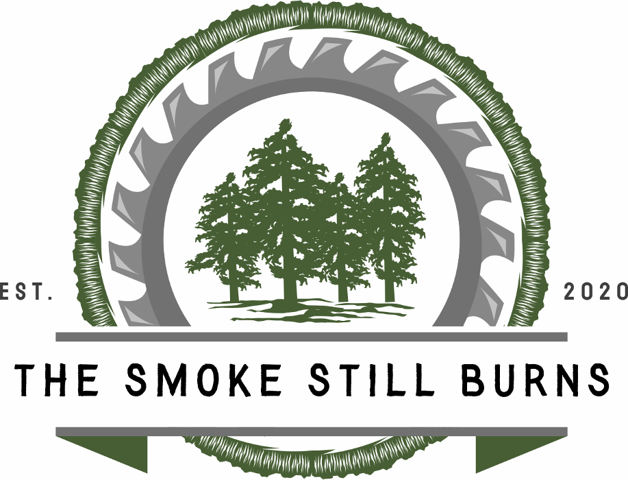 The Smoke Still Burns Logo