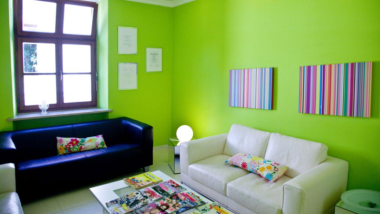 Dr. Christina Eckert-Brummet, Luitpoldstraße in Neuburg an der Donau