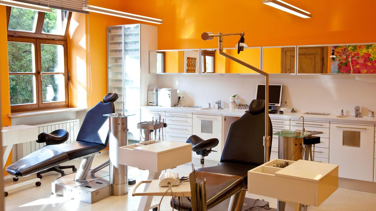 Dr. Christina Eckert-Brummet, Luitpoldstraße in Neuburg an der Donau