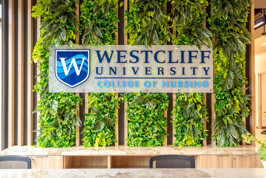 Westcliff University - Corona, CA