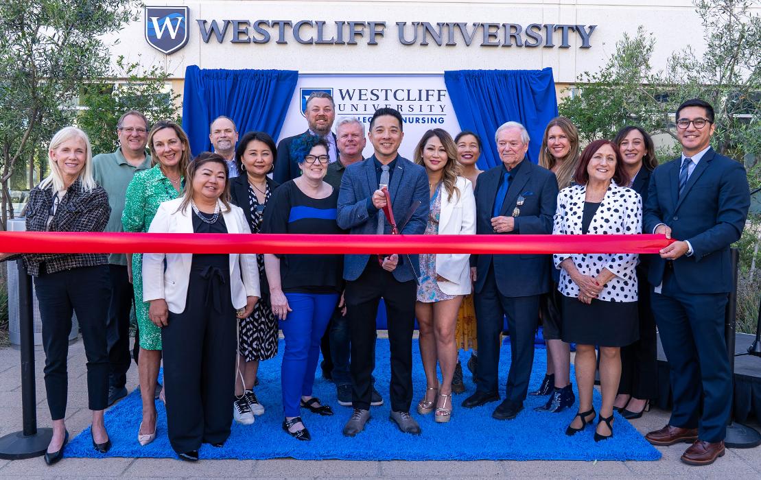 Westcliff University - Corona, CA