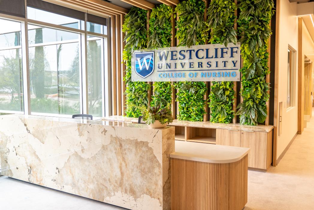 Westcliff University - Corona, CA