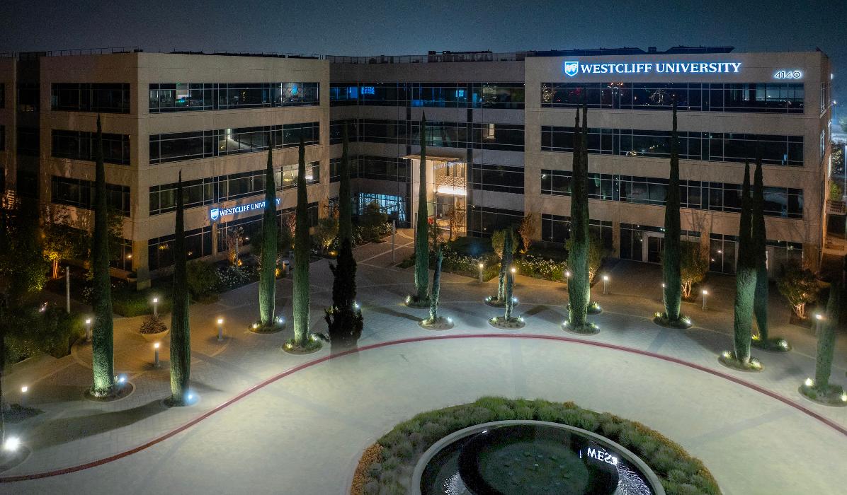 Westcliff University - Corona, CA
