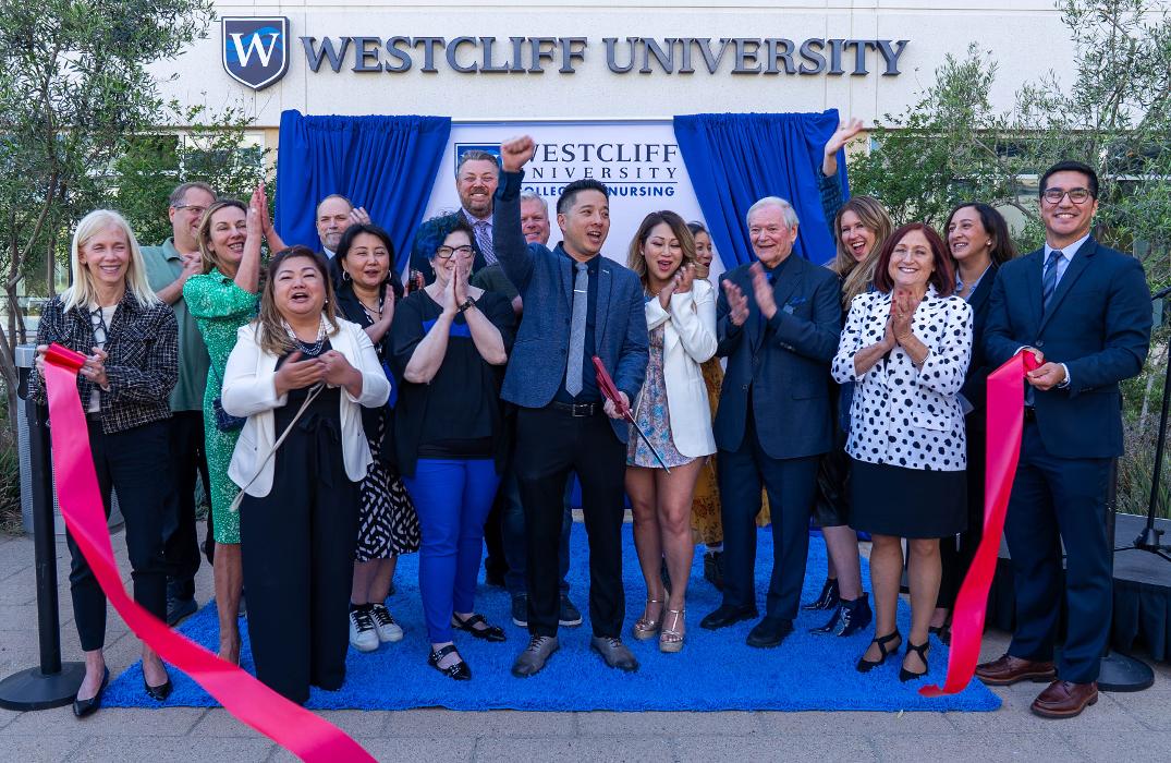 Westcliff University - Corona, CA