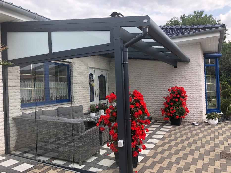 Alu Factory Ostingersleben UG, Hinterdorfstraße in Ingersleben