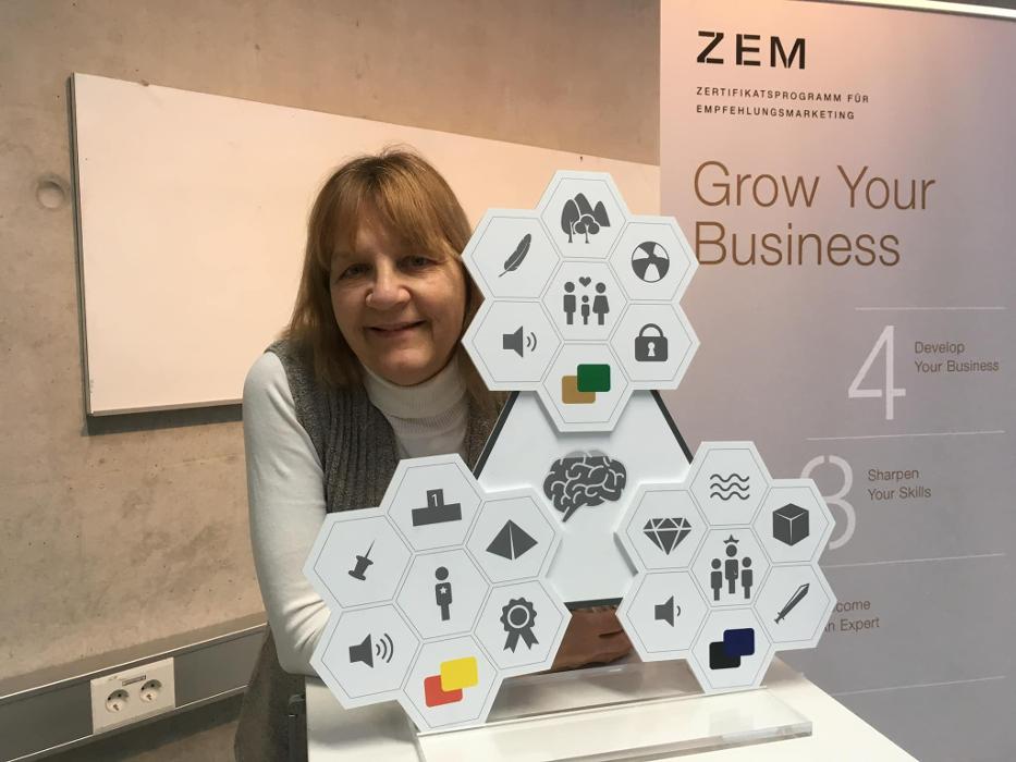 Forever Living Distributor Irene Kastner, Am Steinknock in Bamberg