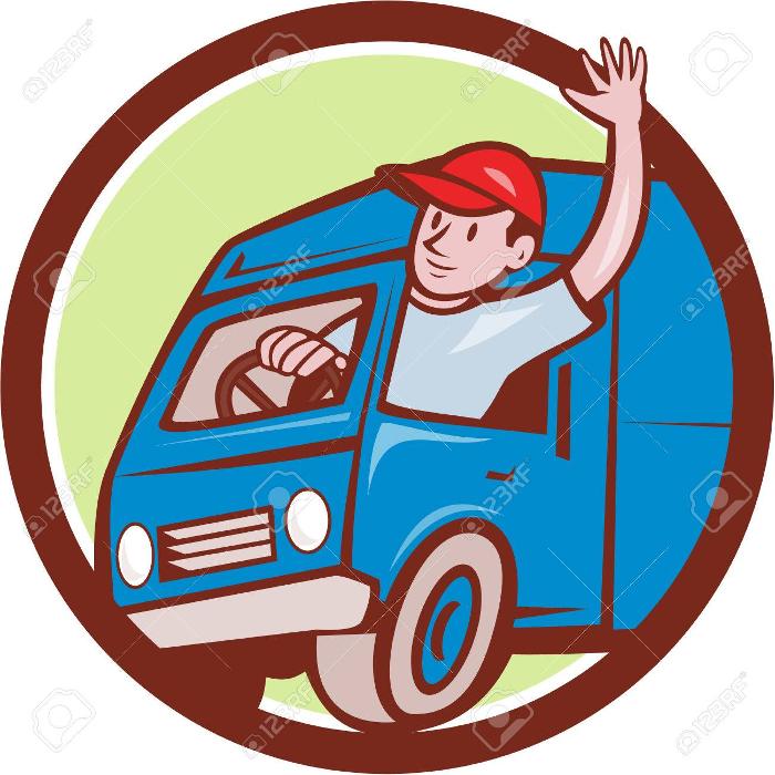 Transport-und Kurierdienst Jung, Am Waidig in Erfurt