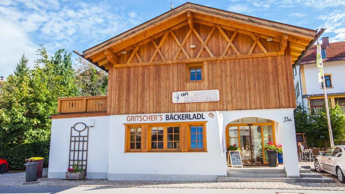 Cafe Wildschütz Jennerwein, Bahnhofstraße in Schliersee