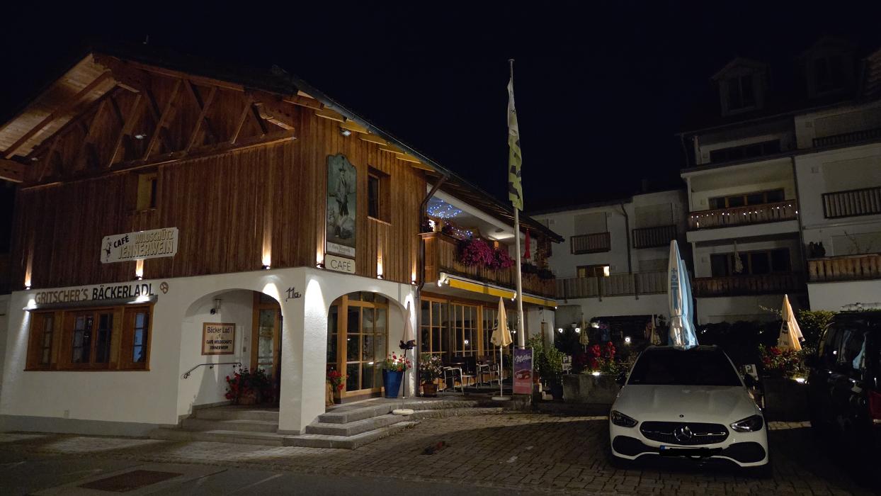 Cafe Wildschütz Jennerwein, Bahnhofstraße in Schliersee
