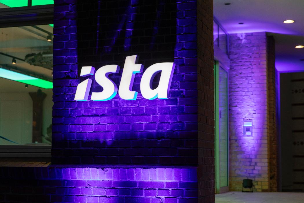 ista Showroom, Dircksenstraße in Berlin