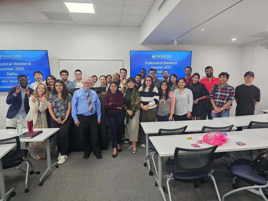 Westcliff University Image