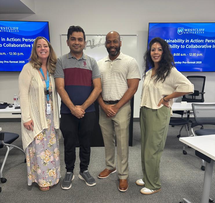 Westcliff University Image