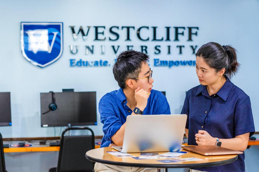 Westcliff University Image