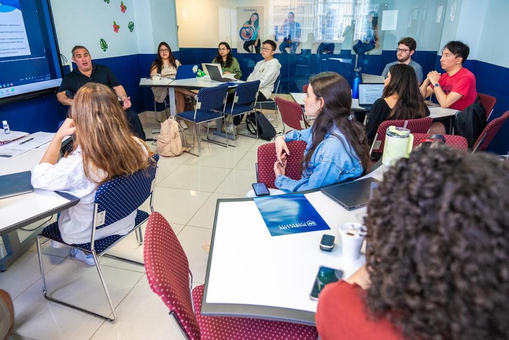 Westcliff University Image