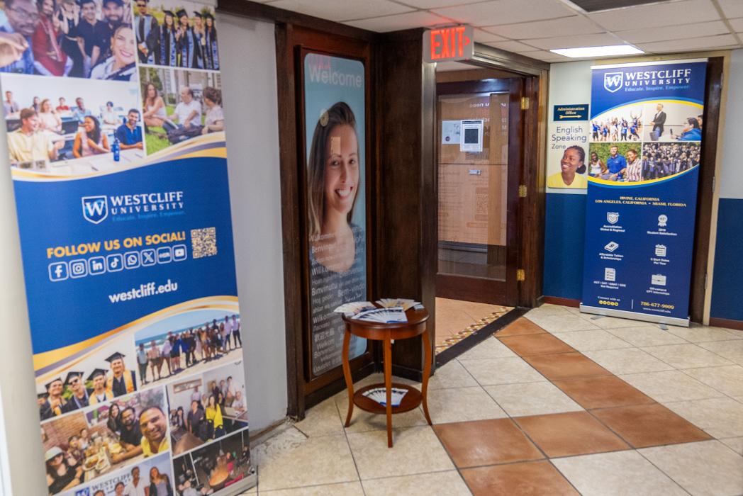 Westcliff University Image