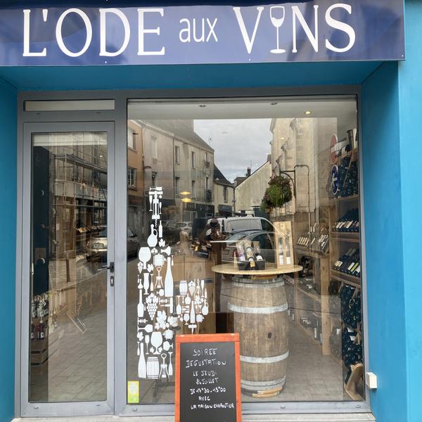 L'Ode aux Vins caviste