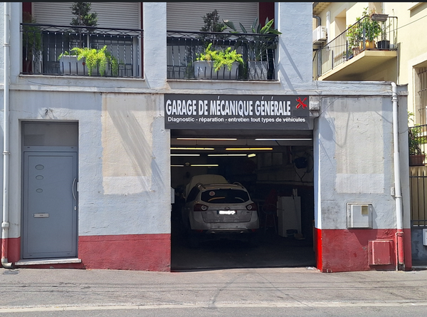 Mon garagiste garage d'automobile, réparation