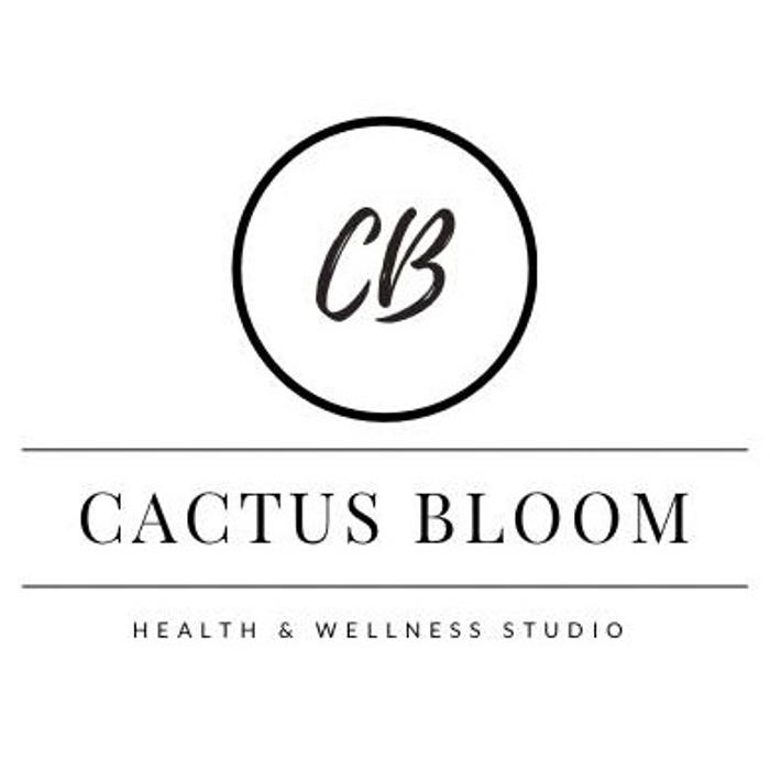 Cactus Bloom Wellness Image