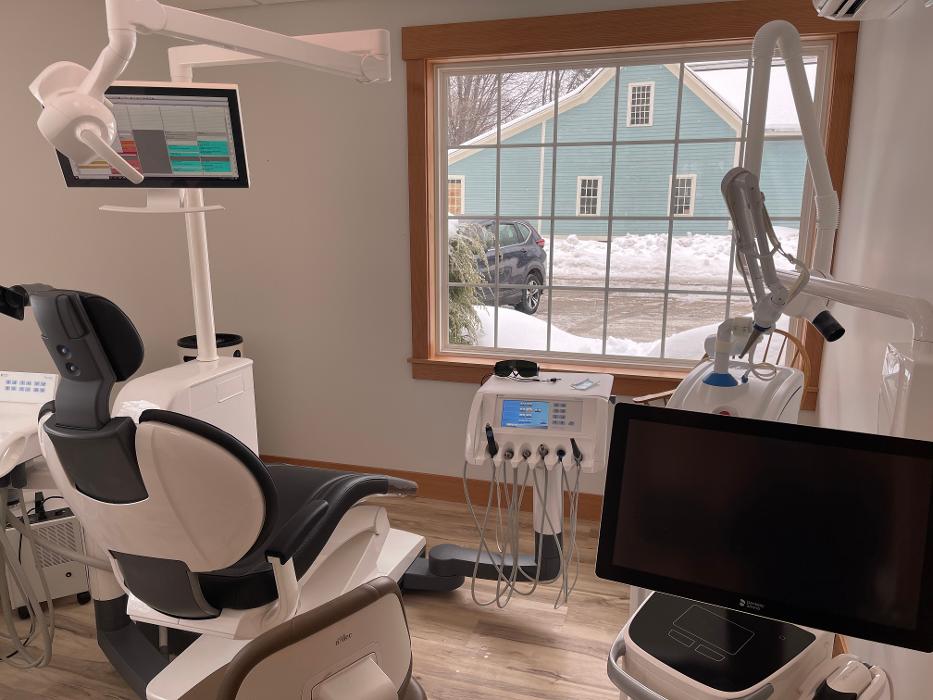 Christopher Fauver DDS Comprehensive Dentistry and Oral Wellness - Chester, VT