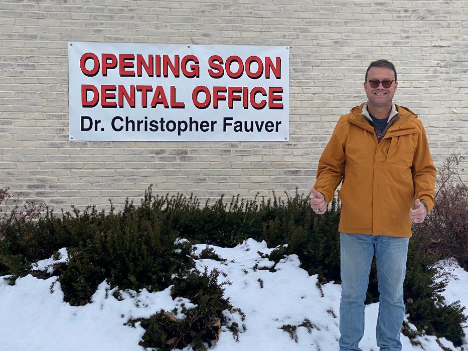 Christopher Fauver DDS Comprehensive Dentistry and Oral Wellness - Chester, VT