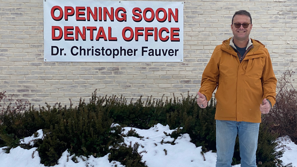 Christopher Fauver DDS Comprehensive Dentistry and Oral Wellness - Chester, VT
