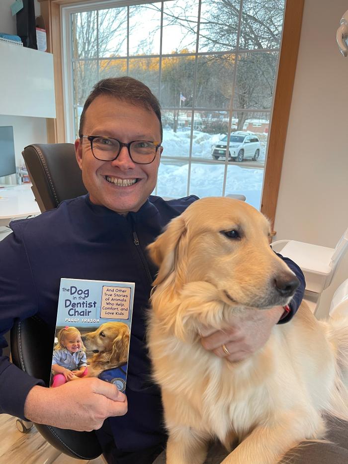 Christopher Fauver DDS Comprehensive Dentistry and Oral Wellness - Chester, VT