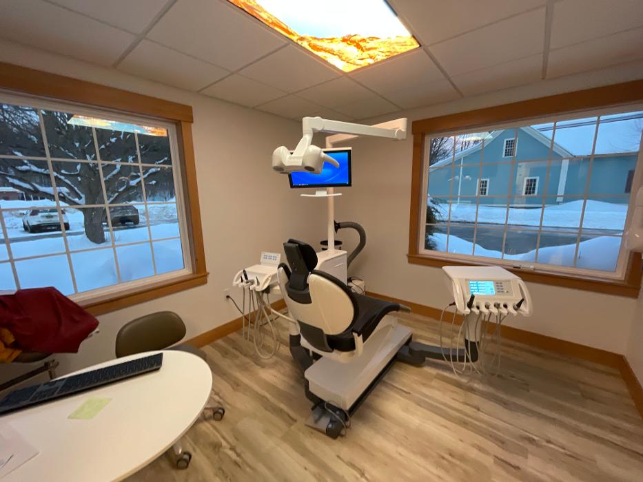Christopher Fauver DDS Comprehensive Dentistry and Oral Wellness - Chester, VT