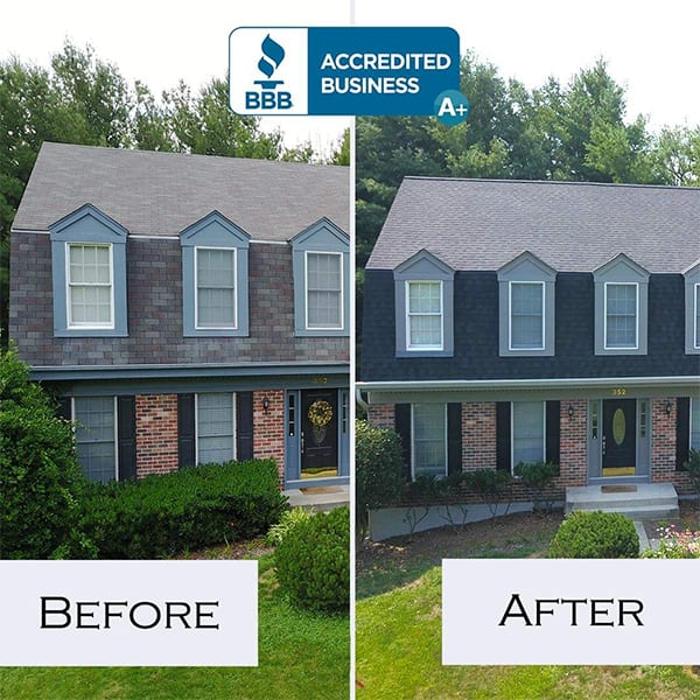 Colonial Roofing Inc Image