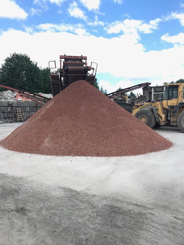Concrete Recyclers Inc - Olympia, WA