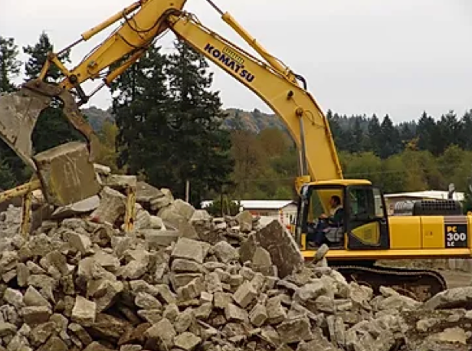 Concrete Recyclers Inc - Olympia, WA