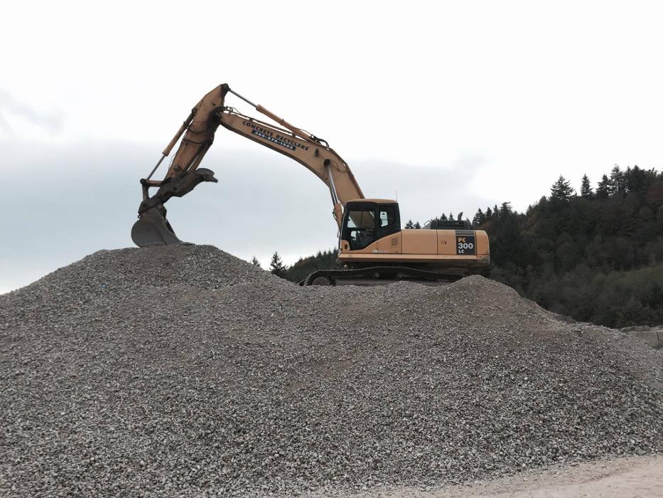 Concrete Recyclers Inc - Olympia, WA