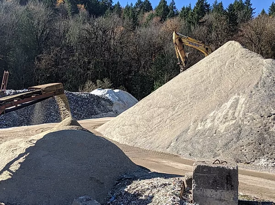 Concrete Recyclers Inc - Olympia, WA