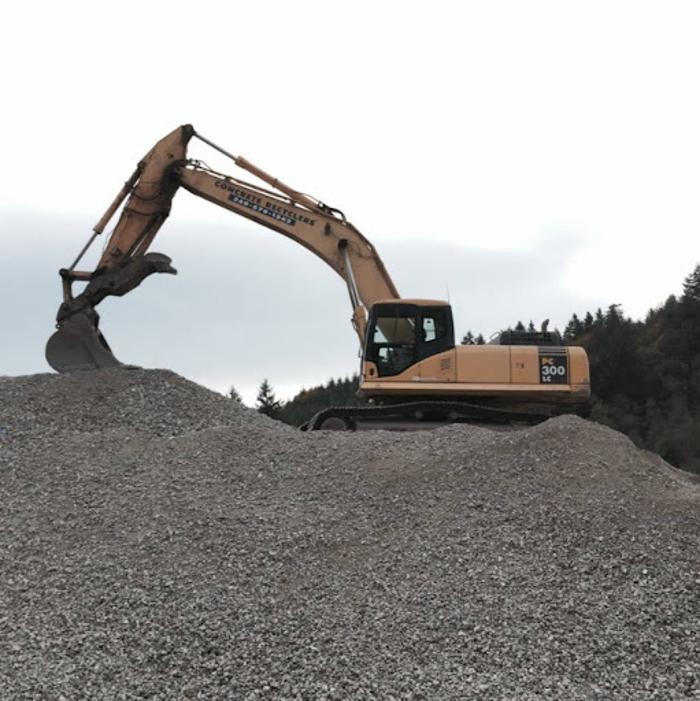 Concrete Recyclers Inc - Olympia, WA