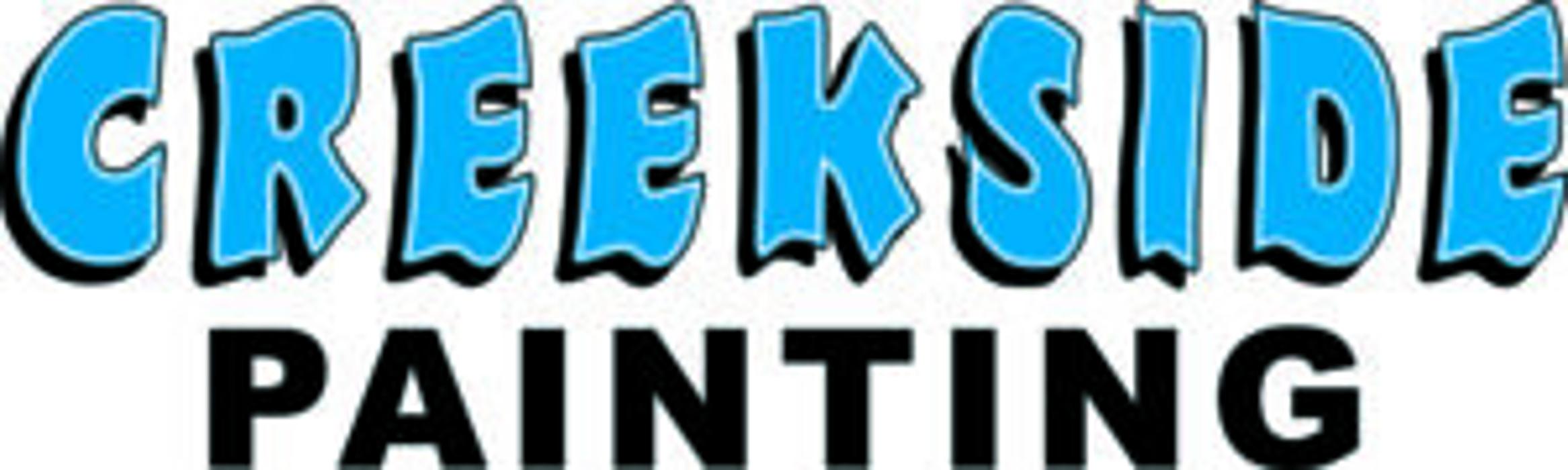 Creekside Painting Image