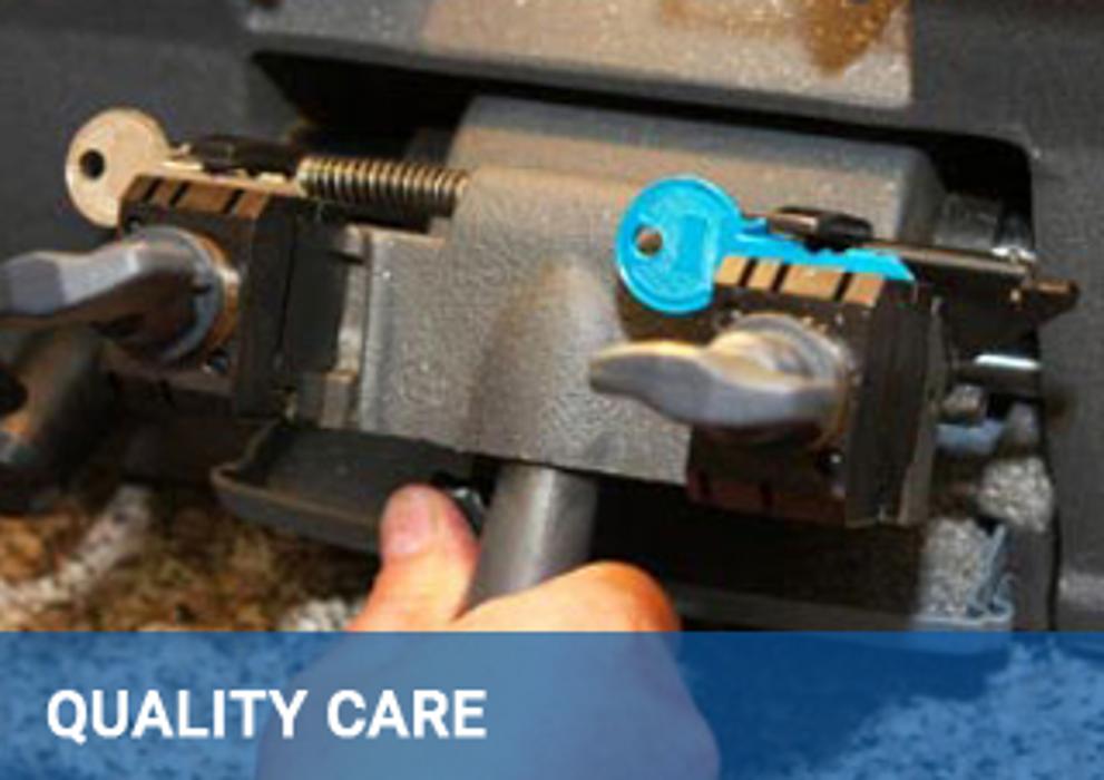 Dave's Lock & Key Image