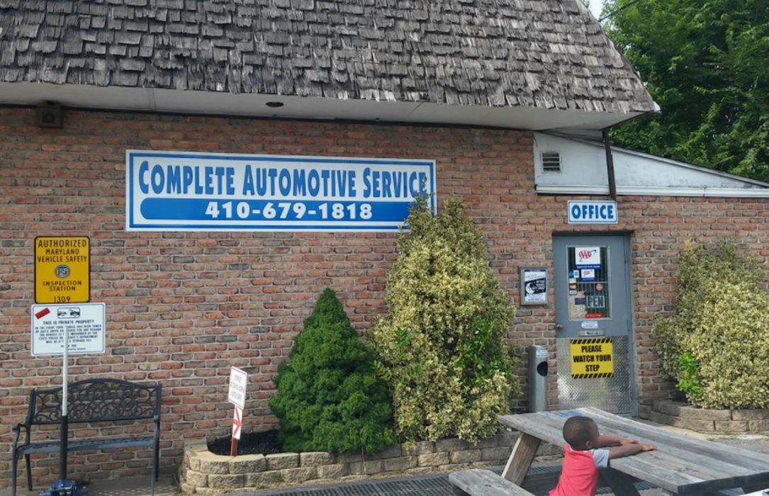 Day's Joppa Auto Care - Edgewood, MD