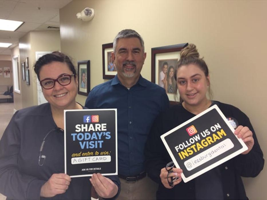 Leesburg Dental Image