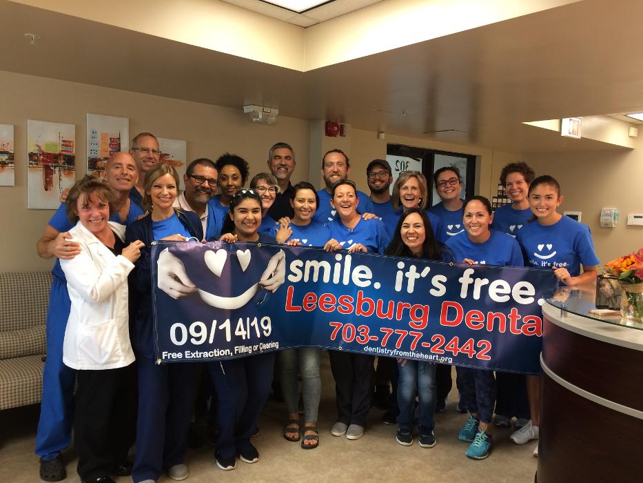 Leesburg Dental Image