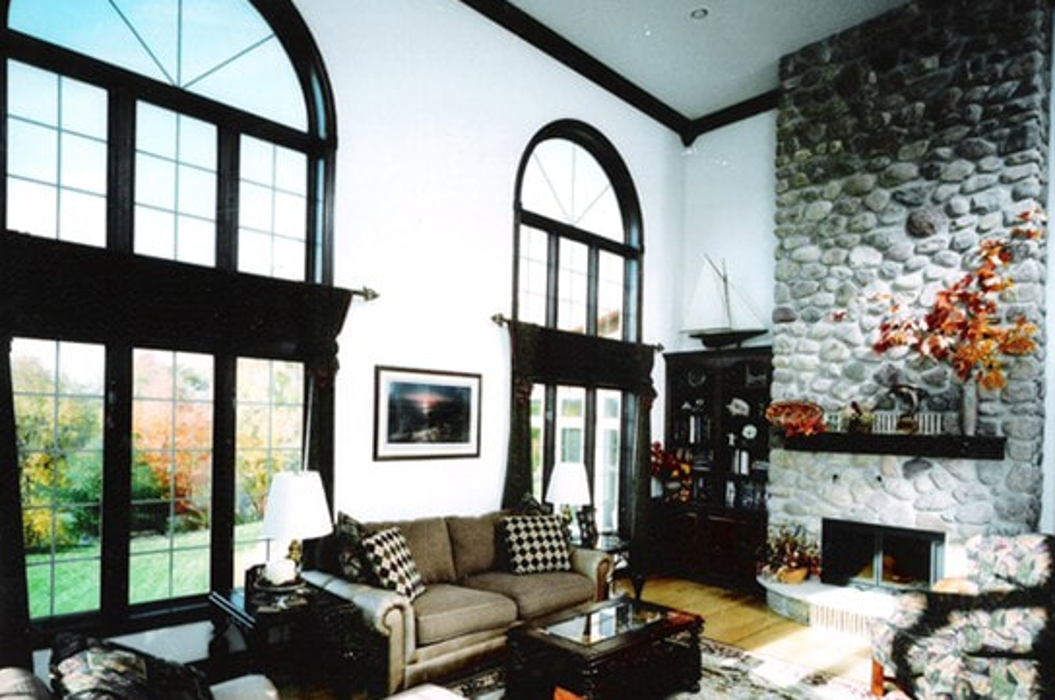 Midwest Custom Cabinetry &amp; Woodworking Logo