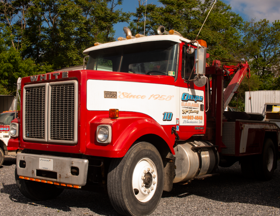 Omps Garage Inc Image