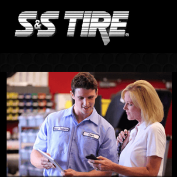 S & S Tire Service Image