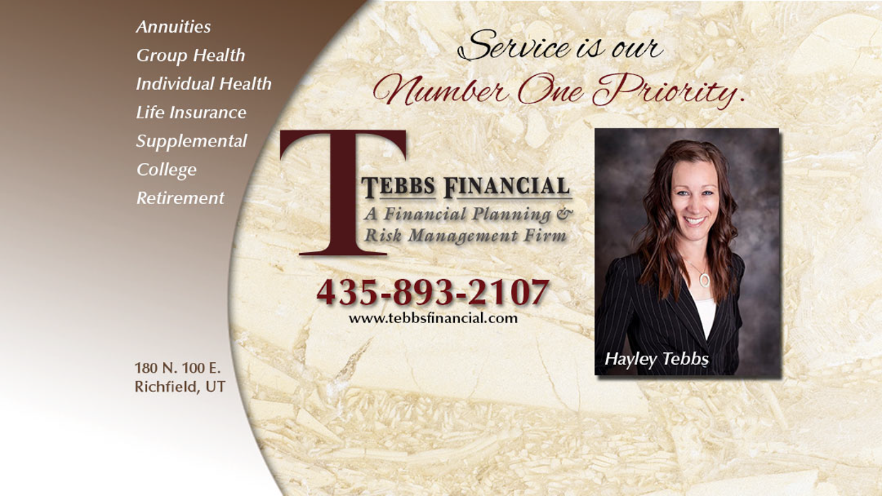 Tebbs Financial - Richfield, UT