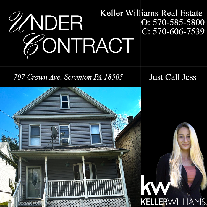 Jessica Dutter, Keller Williams Real Estate - Clarks Summit, PA