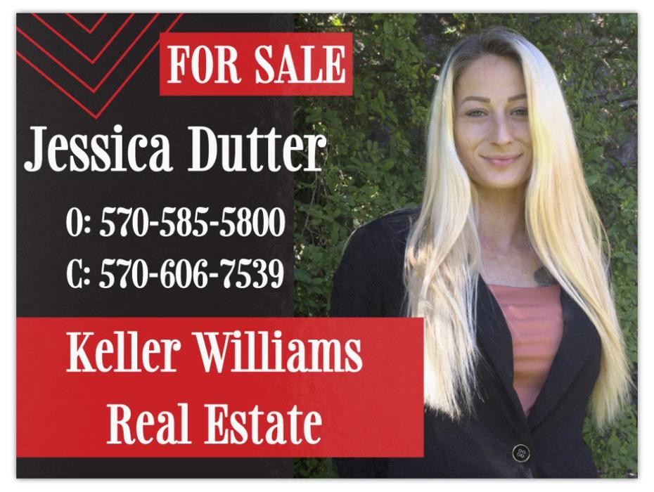 Jessica Dutter, Keller Williams Real Estate - Clarks Summit, PA