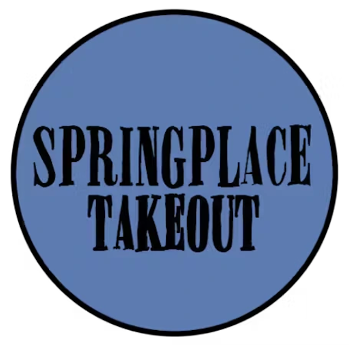 Springplace Takeout