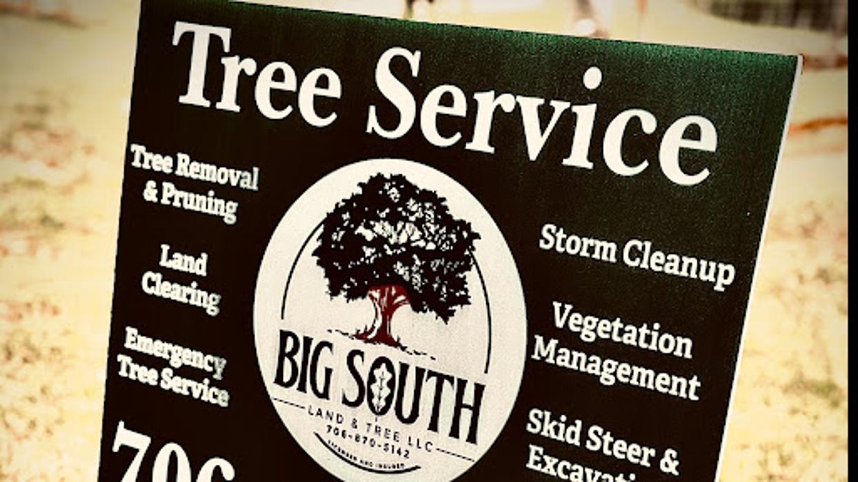Big South Land & Tree LLC - Jefferson, GA