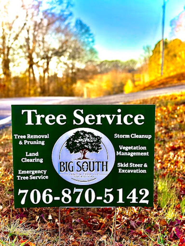 Big South Land & Tree LLC - Jefferson, GA