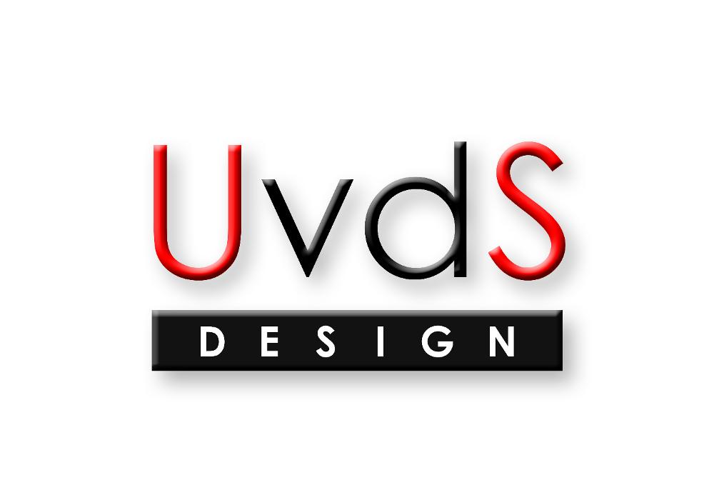 Logo UvdS-Design Logo UvdS-Design