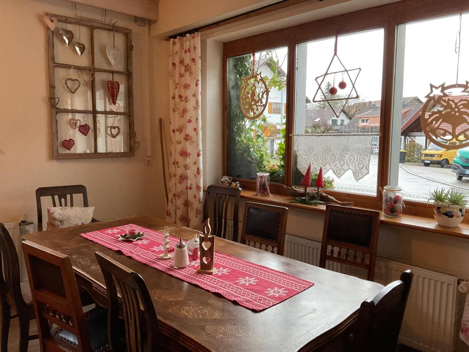 Dorfcafé & Cramerlädle Eglofs, Sennereiweg in Argenbühl