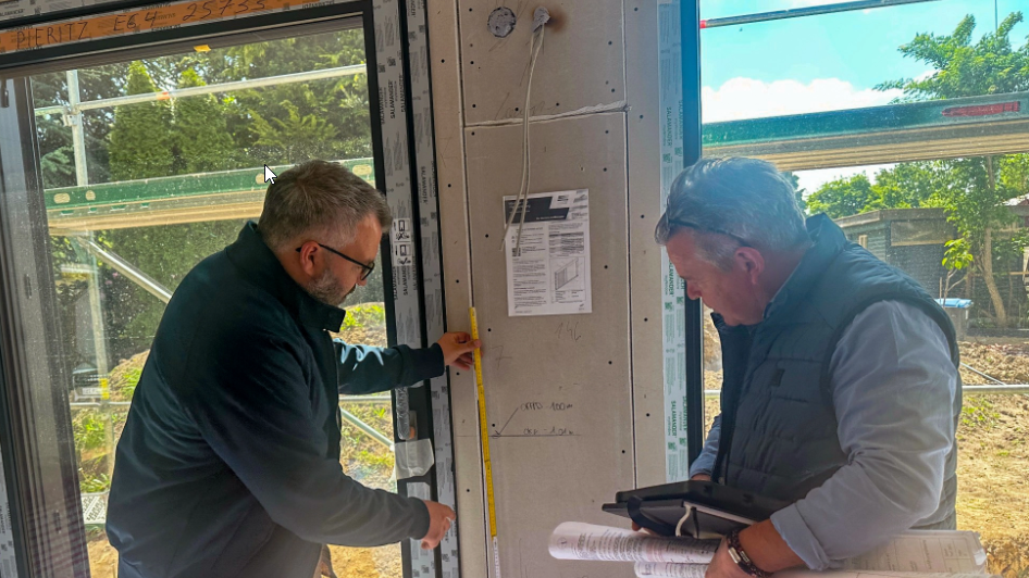 MSB Bausachverständigenbüro, Morier Straße in Stockelsdorf